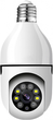Камера лампочка E-smarter E27 Full-HD 2MP с WIFI - изображение 1