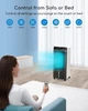 Портативный увлажняющий кондиционер (климатизатор) 3в1 icyAir WAC-703D Black с дистанционным управлением - изображение 7