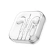 Навушники HOCO M1 Max crystal earphones for Type-C with mic White - изображение 2