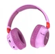 Беспроводные наушники HOCO W43 Adventure BT headphones Purple KT - изображение 1