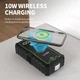 Пусковое автомобильное устройство Jump Starter Utrai JS-1 Pro 2500A 20000mAh Бустер - изображение 7