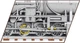 Klocki konstrukcyjne Cobi Trains Lokomotywa Kriegslokomotive Class 52 2476 elementów (5902251062811) - obraz 4