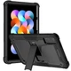 Протиударний чохол Galeo Defender для Xiaomi Redmi Pad 10.61" Black - изображение 1