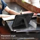 Протиударний чохол Galeo Defender для Xiaomi Redmi Pad 10.61" Black - изображение 4
