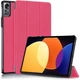 Чохол Galeo Slimline Portfolio для Xiaomi Pad 5 Pro 12.4" Hotpink - изображение 1
