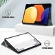 Чохол Galeo Slimline Portfolio для Xiaomi Pad 5 Pro 12.4" Dark Green - изображение 2