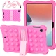 Силиконовый чехол Galeo Pop It для OPPO Pad Air 10.36" Pink - изображение 1