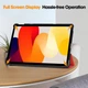 Чохол Galeo Slimline Portfolio для Xiaomi Redmi Pad SE (2023) 11" Red - изображение 5