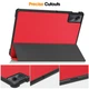 Чохол Galeo Slimline Portfolio для Xiaomi Redmi Pad SE (2023) 11" Red - изображение 6
