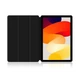 Чохол Galeo TPU Trifold для Xiaomi Redmi Pad SE (2023) 11" Black - зображення 4