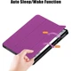Чохол Galeo Slimline Portfolio для Xiaomi Pad 5 Pro 12.4" Purple - зображення 3