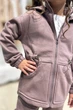 Спортивный костюм Escabel Kids 164 см Коричневый (2125000821740) - изображение 4