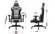Компьютерное кресло HUZARO FORCE 7.6 Grey ткань - изображение 4