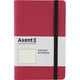 Книга записна Axent Partner Soft 125х195 мм червона 8310-05-A - изображение 1