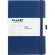 Книга записна Axent Partner 125х195 мм синя 8305-02-A - зображення 1