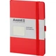 Книга записна Axent Partner 125х195 мм червона 8306-05-A - зображення 2