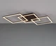 Люстра LED светодиодная потолочная Reality TRAIL 31W 3550lm 3000K (R64493132) на кухню, для спальни, для гостиной - изображение 3