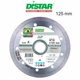 Круг Distar алмазний 125 Decor Slim Диск по керамограніту - зображення 1