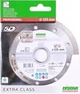 Круг Distar алмазний 125 Decor Slim Диск по керамограніту - зображення 2