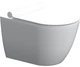 Унітаз підвісний DAMIXA Scandinavian Pure DX36C1701SC Rimless з сидінням Soft Close дюропласт - зображення 1