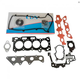 Комплект прокладок двигуна 1.1l на Chery QQ CDN, KPD-S11-472 - зображення 1