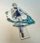 Акриловая коллекционная фигурка WorkPlaceShop Аниме: Магическая битва / Jujutsu Kaisen (Кэнто Нанами, Nanami Kento) 17см - изображение 4
