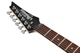 Електрогітара IBANEZ GRX70QA-SB (230802) - изображение 6