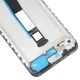 Дисплей Xiaomi Redmi 10C, Poco C40, с тачскрином, в рамке, Black, Original PRC - изображение 2