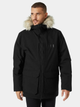 Парка мужская Helly Hansen Patrol Parka 53998-990 2XL Black (7040058707561) - изображение 1