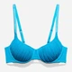 Бюстгальтер-балконет жіночий Savage X Fenty rh09200001 32A Блакитний (SHEK2000000838007) - зображення 5