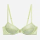 Бюстгальтер із кісточками Savage X Fenty rh09200008 36C Салатовий (SHEK2000000837864) - зображення 6