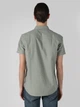 Рубашка хлопковая мужская Colin's CL1063181OLG S Olive Green (8683197579973) - изображение 2