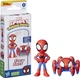 Игрушка-фигурка Hasbro серии Спайди и его удивительные друзья Saf Spidey and Tracee (F6773_F7451) (402623061) - изображение 1