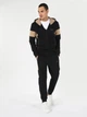 Толстовка на молнии мужская Colin`s CL1063392BLK S Черная (8683197658524) - изображение 3