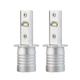 LED автолампы Sho-Me F3 H3 20W - изображение 4