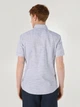 Рубашка хлопковая мужская Colin's CL1064174LBL M Light Blue (8683197724748) - изображение 2