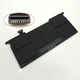 Батарея для ноутбука Apple Macbook Air 11″ A1370, A1465 (A1406) 7.3V 4680mAh 2011 г КАБЕЛЬ С КРАЮ БЛОКА! - изображение 1