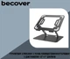 Подставка для ноутбука/планшета BeCover BC-L23 Black (BC_710075) - изображение 3