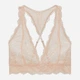 Бюстгальтер-бралет жіночий Savage X Fenty 2rh09200034 XS Світло-бежевий (SHEK2000000838823) - зображення 5