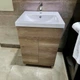 Пластикова тумба із покриттям HPL 3120 Albero 55 см - изображение 6