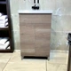 Пластикова тумба з покриттям HPL 3120 Albero 80 см - зображення 8