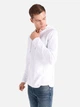 Лонгслив мужской Colin's CL1064789WHT 2XL White (8683197789747) - изображение 1