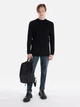 Джемпер мужской Colin's CL1064873BLK M Black (8683197804433) - изображение 3