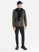 Гольф-водолазка мужская Colin's CL1064879KHA L Khaki (8683197807656) - изображение 3