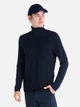 Гольф-водолазка мужская Colin's CL1064879NAV S Navy (8683197807823) - изображение 1