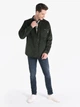 Рубашка вельветовая мужская Colin's CL1065711DKH S Dark Khaki (8683197902689) - изображение 3