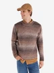 Джемпер мужской Colin's CL1065733LBR M Light Brown (8683197896834) - изображение 1