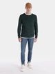Джемпер мужской Colin's CL1065743GRN M Green (8683197894700) - изображение 3
