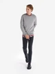 Джемпер мужской Colin's CL1065803ANM M Anthracite Melange (8683197808370) - изображение 3