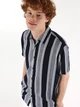 Рубашка мужская Colin's CL1058028DNV M Dark Navy (5940000730864) - изображение 3